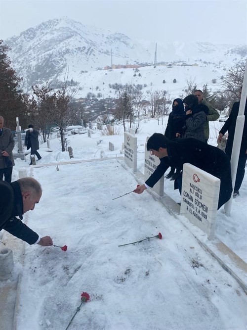 18 Mart Çanakkale Zaferi ve Şehitleri Anma Günü  Programı