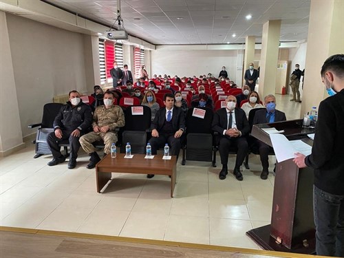 12 Mart İstiklal Marşının Kabulü ve Mehmet Akif Ersoy'u Anma Programı  